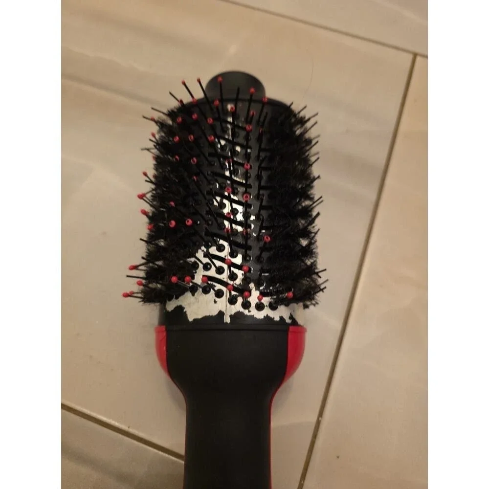 REVLON One-Step Hair Dryer‎ & Volumizer Titanium Max Edition RVDR5282 B3